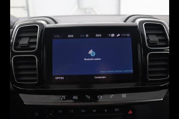 Citroën C5 Aircross 1.6 Plug-in Hybrid 225 Business | Adaptive cruise | Camera | Carplay | Half leder | Climate control | DAB | Digital Cockpit | Parkeerhulp | Full LED | PHEV | Plug In