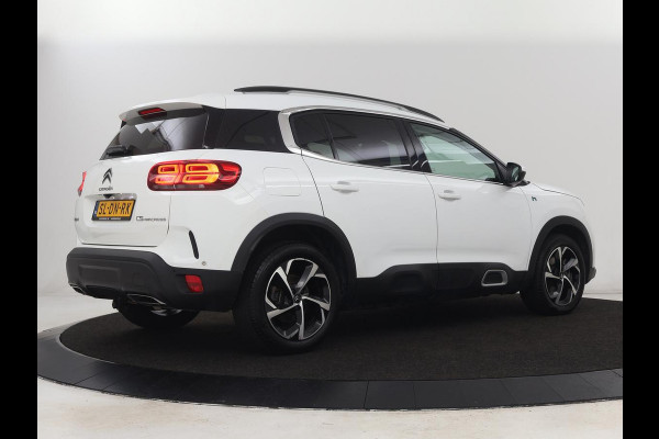 Citroën C5 Aircross 1.6 Plug-in Hybrid 225 Business | Adaptive cruise | Camera | Carplay | Half leder | Climate control | DAB | Digital Cockpit | Parkeerhulp | Full LED | PHEV | Plug In