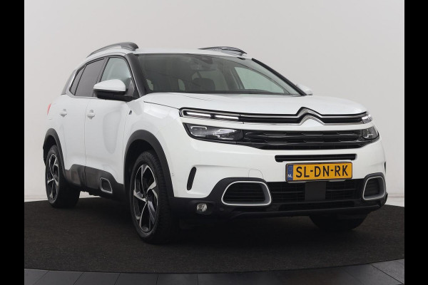 Citroën C5 Aircross 1.6 Plug-in Hybrid 225 Business | Adaptive cruise | Camera | Carplay | Half leder | Climate control | DAB | Digital Cockpit | Parkeerhulp | Full LED | PHEV | Plug In