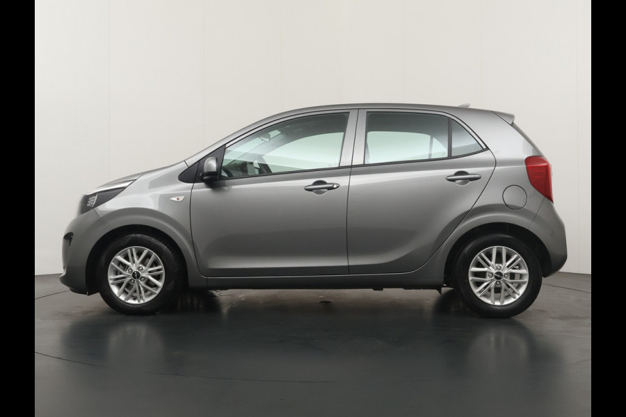 Kia Picanto 1.0 DPi DynamicLine - Cruise Control - Apple Carplay/Android Auto - DAB - Achteruitrijcamera Fabrieksgarantie 11-2030 150.000 km