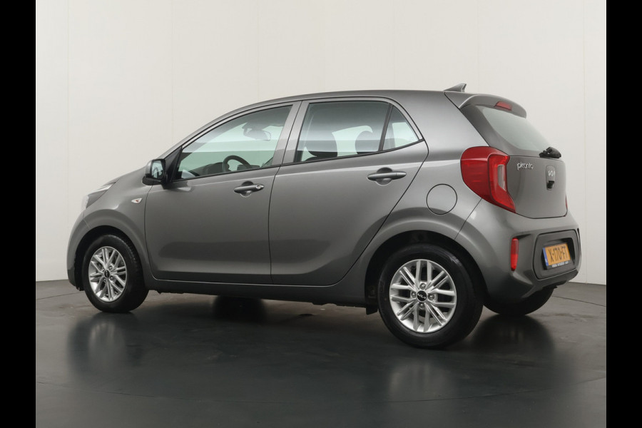 Kia Picanto 1.0 DPi DynamicLine - Cruise Control - Apple Carplay/Android Auto - DAB - Achteruitrijcamera Fabrieksgarantie 11-2030 150.000 km