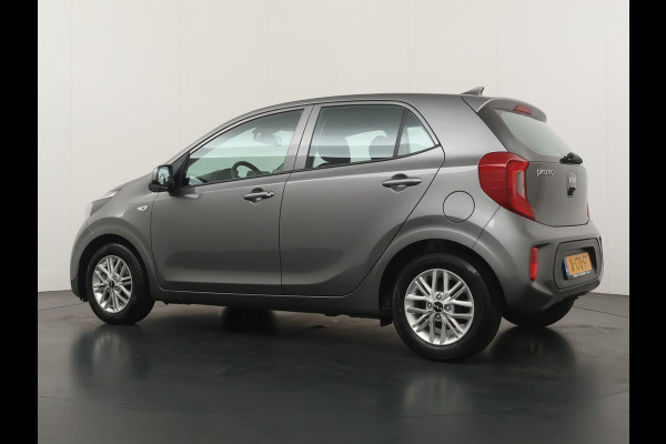 Kia Picanto 1.0 DPi DynamicLine - Cruise Control - Apple Carplay/Android Auto - DAB - Achteruitrijcamera Fabrieksgarantie 11-2030 150.000 km
