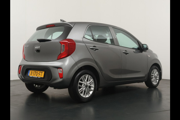Kia Picanto 1.0 DPi DynamicLine - Cruise Control - Apple Carplay/Android Auto - DAB - Achteruitrijcamera Fabrieksgarantie 11-2030 150.000 km