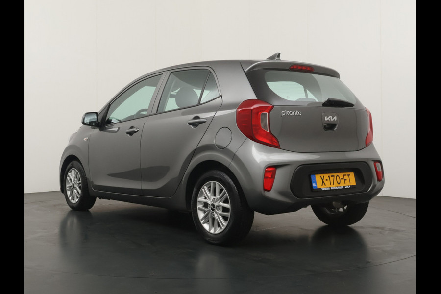 Kia Picanto 1.0 DPi DynamicLine - Cruise Control - Apple Carplay/Android Auto - DAB - Achteruitrijcamera Fabrieksgarantie 11-2030 150.000 km