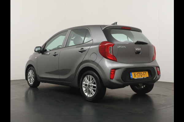 Kia Picanto 1.0 DPi DynamicLine - Cruise Control - Apple Carplay/Android Auto - DAB - Achteruitrijcamera Fabrieksgarantie 11-2030 150.000 km