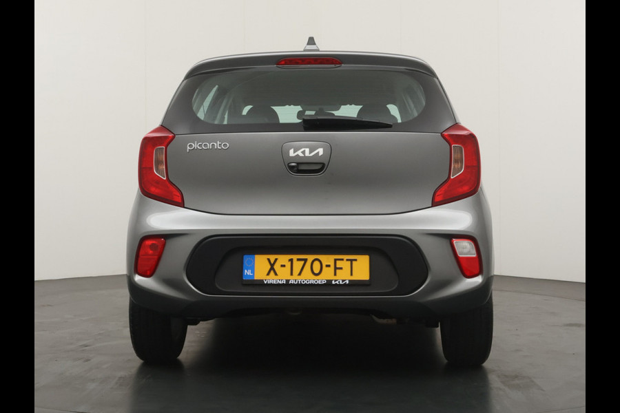 Kia Picanto 1.0 DPi DynamicLine - Cruise Control - Apple Carplay/Android Auto - DAB - Achteruitrijcamera Fabrieksgarantie 11-2030 150.000 km