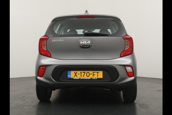 Kia Picanto 1.0 DPi DynamicLine - Cruise Control - Apple Carplay/Android Auto - DAB - Achteruitrijcamera Fabrieksgarantie 11-2030 150.000 km
