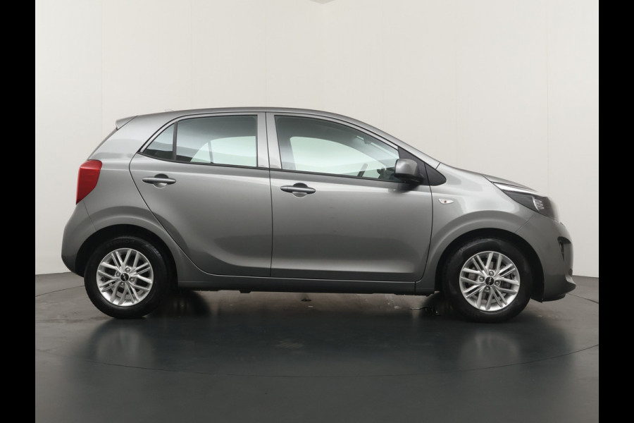 Kia Picanto 1.0 DPi DynamicLine - Cruise Control - Apple Carplay/Android Auto - DAB - Achteruitrijcamera Fabrieksgarantie 11-2030 150.000 km