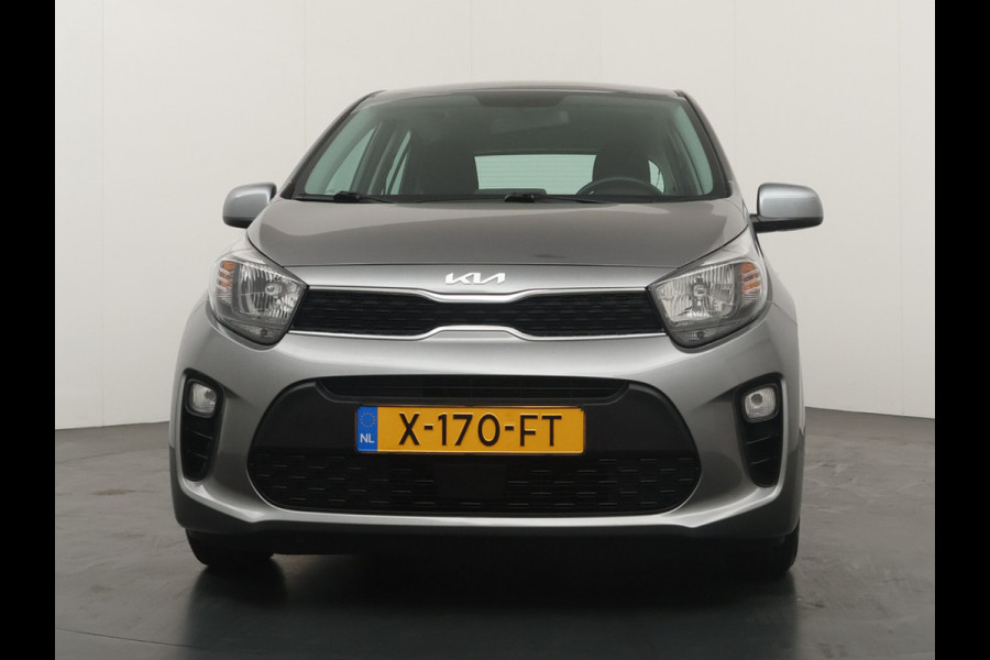 Kia Picanto 1.0 DPi DynamicLine - Cruise Control - Apple Carplay/Android Auto - DAB - Achteruitrijcamera Fabrieksgarantie 11-2030 150.000 km