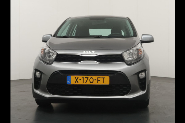 Kia Picanto 1.0 DPi DynamicLine - Cruise Control - Apple Carplay/Android Auto - DAB - Achteruitrijcamera Fabrieksgarantie 11-2030 150.000 km