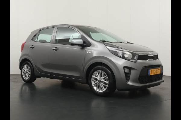 Kia Picanto 1.0 DPi DynamicLine - Cruise Control - Apple Carplay/Android Auto - DAB - Achteruitrijcamera Fabrieksgarantie 11-2030 150.000 km