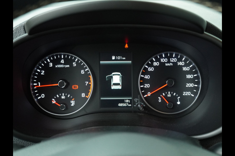 Kia Picanto 1.0 DPi DynamicLine - Cruise Control - Apple Carplay/Android Auto - DAB - Achteruitrijcamera Fabrieksgarantie 11-2030 150.000 km