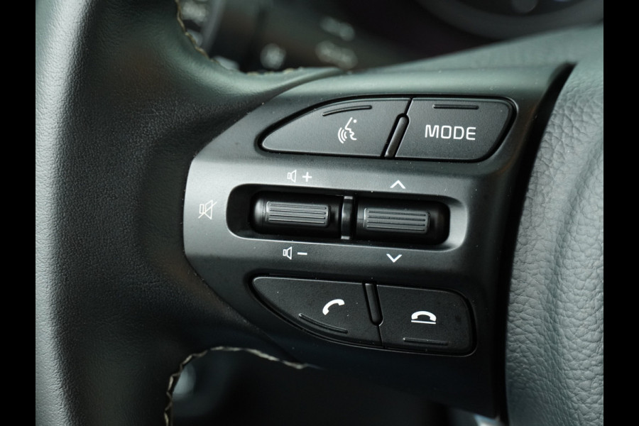 Kia Picanto 1.0 DPi DynamicLine - Cruise Control - Apple Carplay/Android Auto - DAB - Achteruitrijcamera Fabrieksgarantie 11-2030 150.000 km