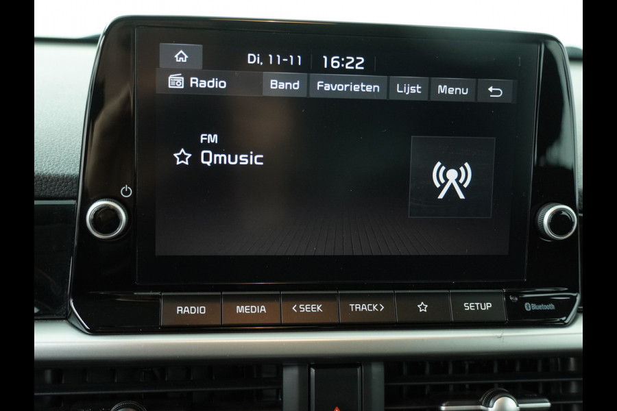 Kia Picanto 1.0 DPi DynamicLine - Cruise Control - Apple Carplay/Android Auto - DAB - Achteruitrijcamera Fabrieksgarantie 11-2030 150.000 km