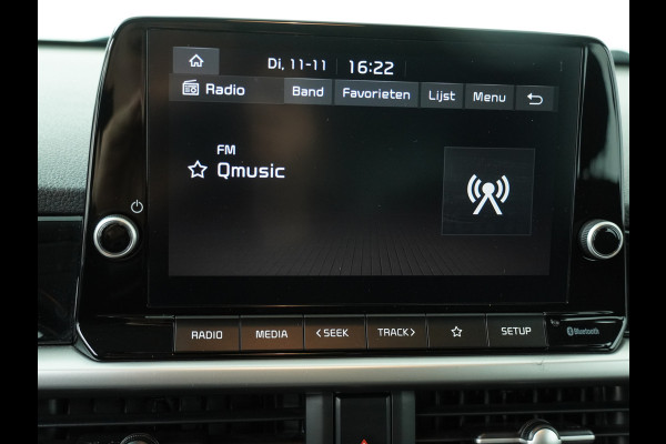 Kia Picanto 1.0 DPi DynamicLine - Cruise Control - Apple Carplay/Android Auto - DAB - Achteruitrijcamera Fabrieksgarantie 11-2030 150.000 km