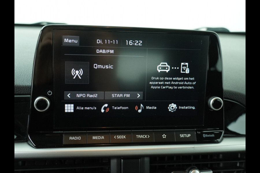 Kia Picanto 1.0 DPi DynamicLine - Cruise Control - Apple Carplay/Android Auto - DAB - Achteruitrijcamera Fabrieksgarantie 11-2030 150.000 km