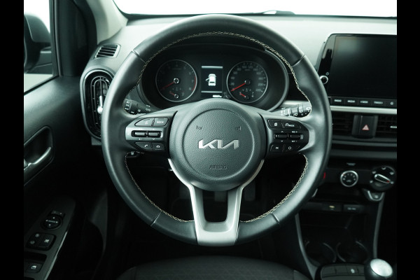 Kia Picanto 1.0 DPi DynamicLine - Cruise Control - Apple Carplay/Android Auto - DAB - Achteruitrijcamera Fabrieksgarantie 11-2030 150.000 km