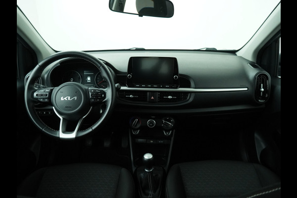 Kia Picanto 1.0 DPi DynamicLine - Cruise Control - Apple Carplay/Android Auto - DAB - Achteruitrijcamera Fabrieksgarantie 11-2030 150.000 km