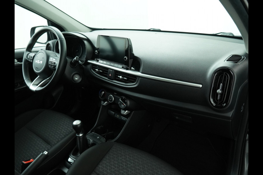 Kia Picanto 1.0 DPi DynamicLine - Cruise Control - Apple Carplay/Android Auto - DAB - Achteruitrijcamera Fabrieksgarantie 11-2030 150.000 km