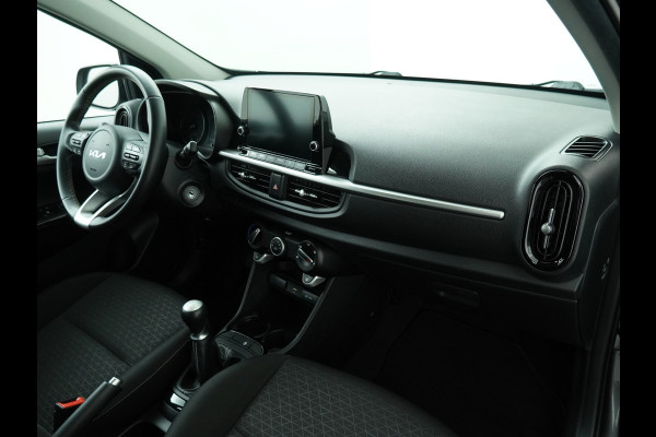 Kia Picanto 1.0 DPi DynamicLine - Cruise Control - Apple Carplay/Android Auto - DAB - Achteruitrijcamera Fabrieksgarantie 11-2030 150.000 km