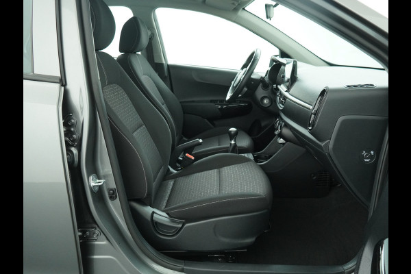 Kia Picanto 1.0 DPi DynamicLine - Cruise Control - Apple Carplay/Android Auto - DAB - Achteruitrijcamera Fabrieksgarantie 11-2030 150.000 km