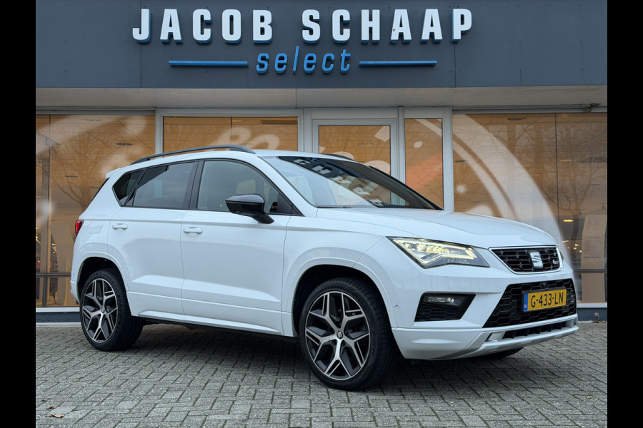 Seat Ateca 1.5 TSI FR Business Intense / Automaat / 360 camera / Beats soundsystem / Parkeerhulp /