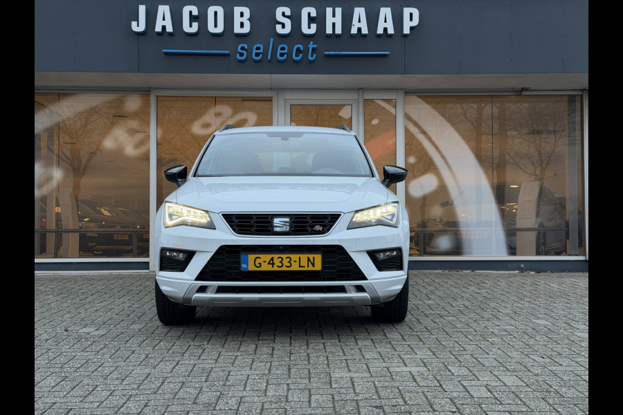 Seat Ateca 1.5 TSI FR Business Intense / Automaat / 360 camera / Beats soundsystem / Parkeerhulp /