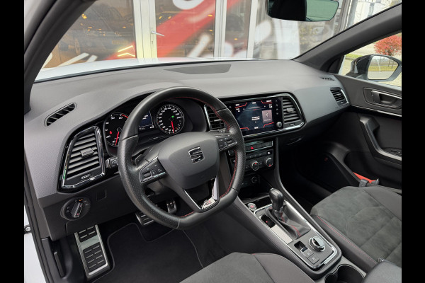 Seat Ateca 1.5 TSI FR Business Intense / Automaat / 360 camera / Beats soundsystem / Parkeerhulp /