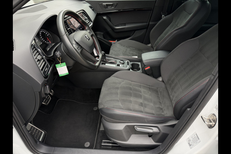 Seat Ateca 1.5 TSI FR Business Intense / Automaat / 360 camera / Beats soundsystem / Parkeerhulp /