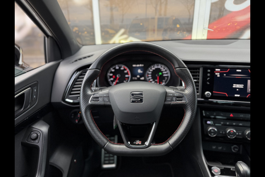 Seat Ateca 1.5 TSI FR Business Intense / Automaat / 360 camera / Beats soundsystem / Parkeerhulp /