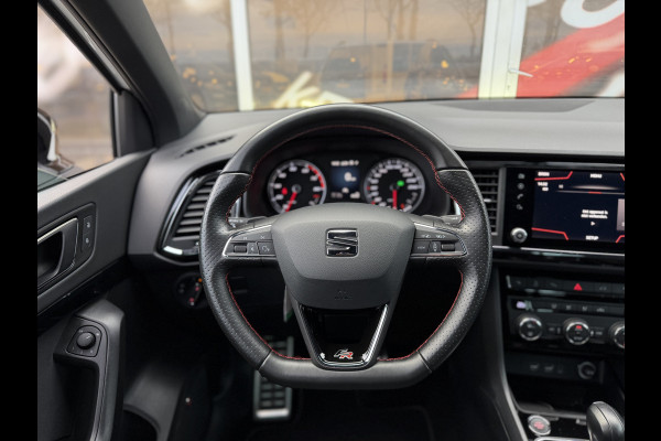 Seat Ateca 1.5 TSI FR Business Intense / Automaat / 360 camera / Beats soundsystem / Parkeerhulp /