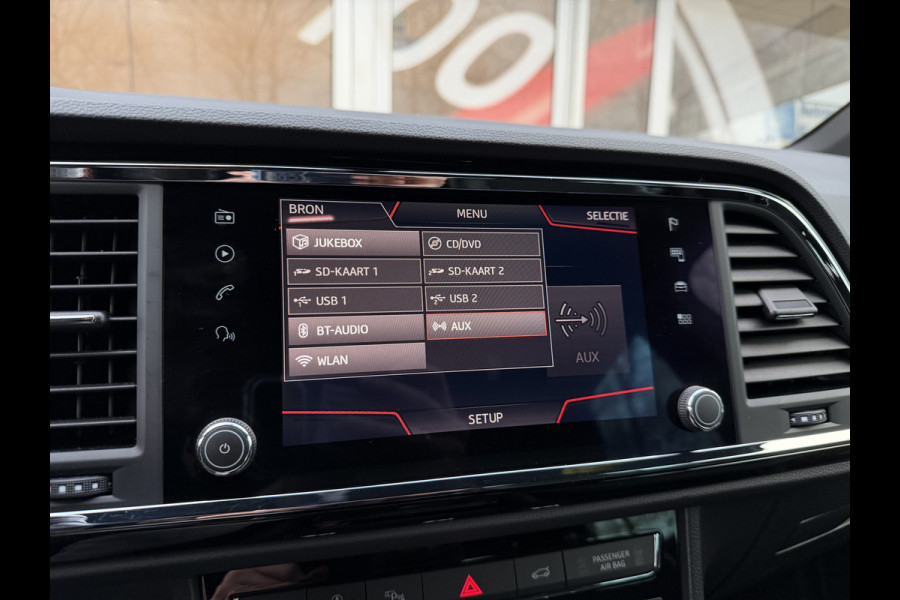 Seat Ateca 1.5 TSI FR Business Intense / Automaat / 360 camera / Beats soundsystem / Parkeerhulp /