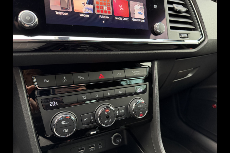 Seat Ateca 1.5 TSI FR Business Intense / Automaat / 360 camera / Beats soundsystem / Parkeerhulp /