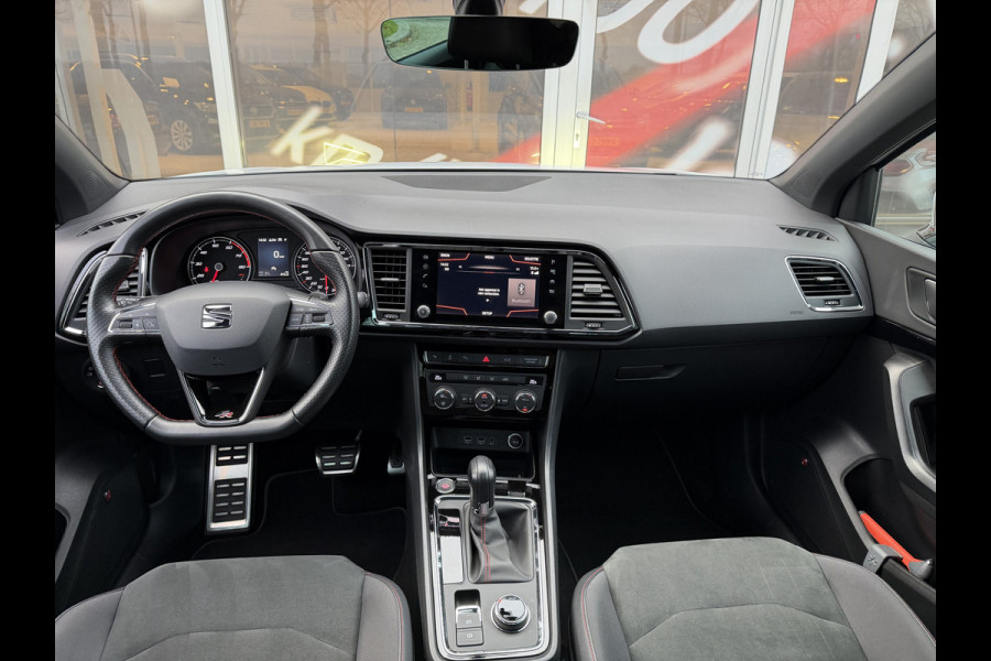 Seat Ateca 1.5 TSI FR Business Intense / Automaat / 360 camera / Beats soundsystem / Parkeerhulp /