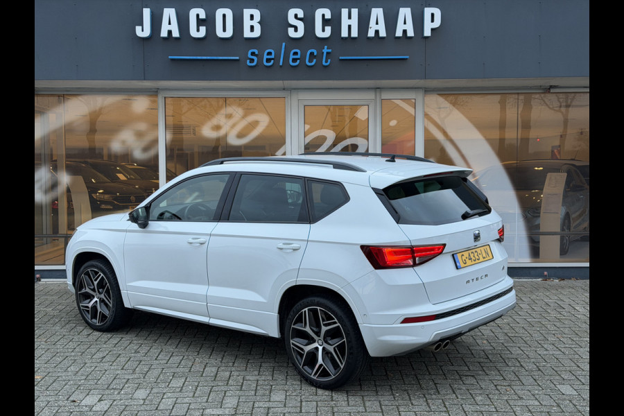 Seat Ateca 1.5 TSI FR Business Intense / Automaat / 360 camera / Beats soundsystem / Parkeerhulp /