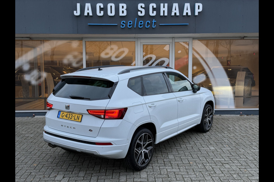 Seat Ateca 1.5 TSI FR Business Intense / Automaat / 360 camera / Beats soundsystem / Parkeerhulp /