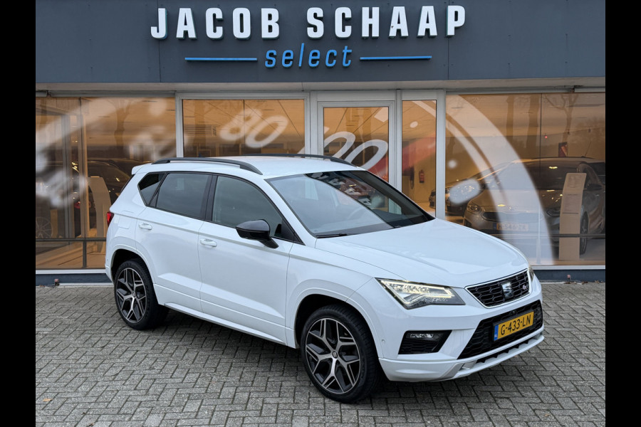 Seat Ateca 1.5 TSI FR Business Intense / Automaat / 360 camera / Beats soundsystem / Parkeerhulp /