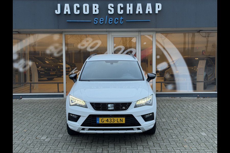 Seat Ateca 1.5 TSI FR Business Intense / Automaat / 360 camera / Beats soundsystem / Parkeerhulp /