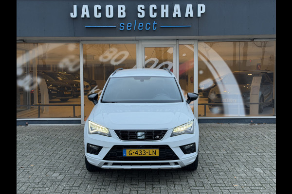 Seat Ateca 1.5 TSI FR Business Intense / Automaat / 360 camera / Beats soundsystem / Parkeerhulp /