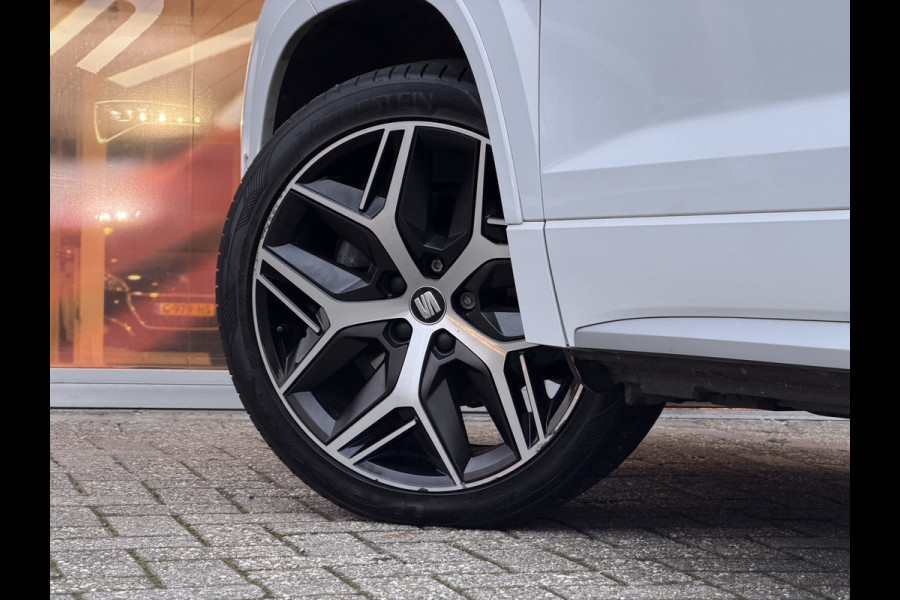 Seat Ateca 1.5 TSI FR Business Intense / Automaat / 360 camera / Beats soundsystem / Parkeerhulp /