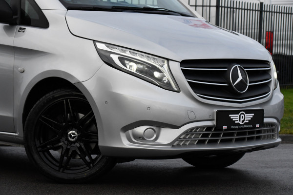 Mercedes-Benz Vito 119 CDI L2 PB Edition Cruise, Camera, Carplay, 190pk, Automaat, Carplay, LED, Stoelverwarming, Uniek!