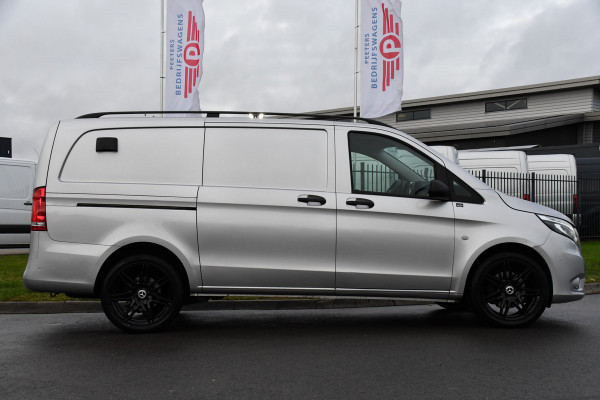 Mercedes-Benz Vito 119 CDI L2 PB Edition Cruise, Camera, Carplay, 190pk, Automaat, Carplay, LED, Stoelverwarming, Uniek!