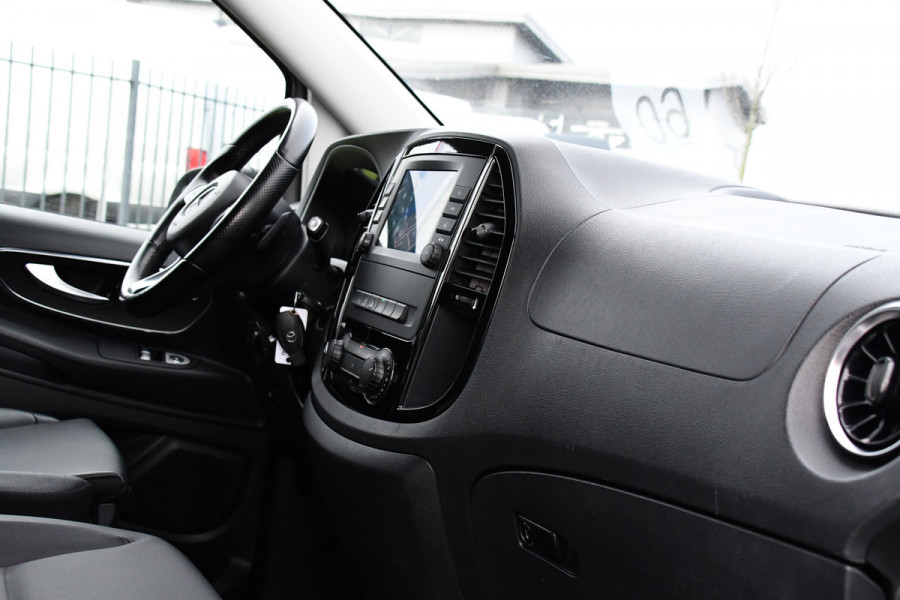 Mercedes-Benz Vito 119 CDI L2 PB Edition Cruise, Camera, Carplay, 190pk, Automaat, Carplay, LED, Stoelverwarming, Uniek!