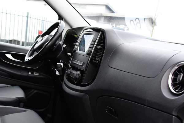 Mercedes-Benz Vito 119 CDI L2 PB Edition Cruise, Camera, Carplay, 190pk, Automaat, Carplay, LED, Stoelverwarming, Uniek!