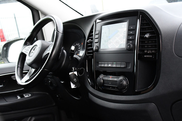 Mercedes-Benz Vito 119 CDI L2 PB Edition Cruise, Camera, Carplay, 190pk, Automaat, Carplay, LED, Stoelverwarming, Uniek!