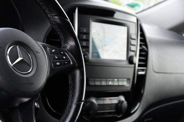 Mercedes-Benz Vito 119 CDI L2 PB Edition Cruise, Camera, Carplay, 190pk, Automaat, Carplay, LED, Stoelverwarming, Uniek!