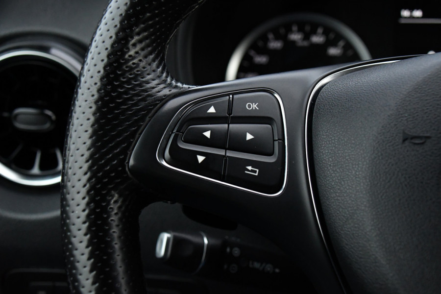 Mercedes-Benz Vito 119 CDI L2 PB Edition Cruise, Camera, Carplay, 190pk, Automaat, Carplay, LED, Stoelverwarming, Uniek!