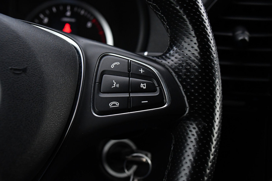 Mercedes-Benz Vito 119 CDI L2 PB Edition Cruise, Camera, Carplay, 190pk, Automaat, Carplay, LED, Stoelverwarming, Uniek!