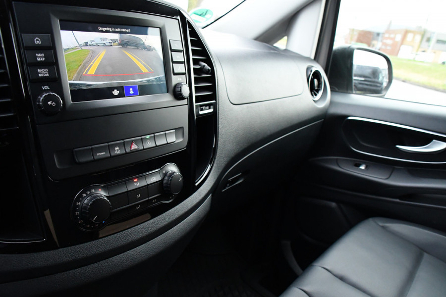 Mercedes-Benz Vito 119 CDI L2 PB Edition Cruise, Camera, Carplay, 190pk, Automaat, Carplay, LED, Stoelverwarming, Uniek!