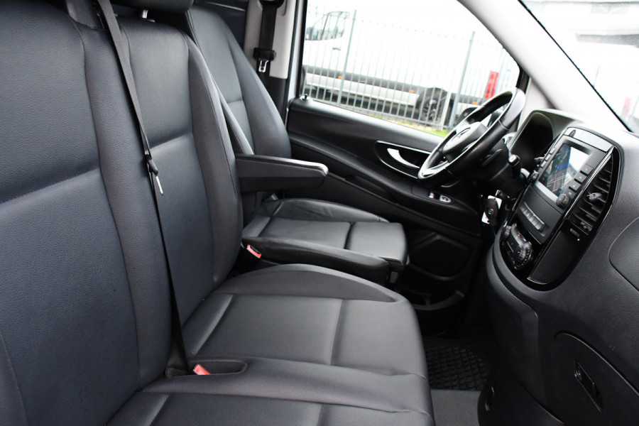 Mercedes-Benz Vito 119 CDI L2 PB Edition Cruise, Camera, Carplay, 190pk, Automaat, Carplay, LED, Stoelverwarming, Uniek!
